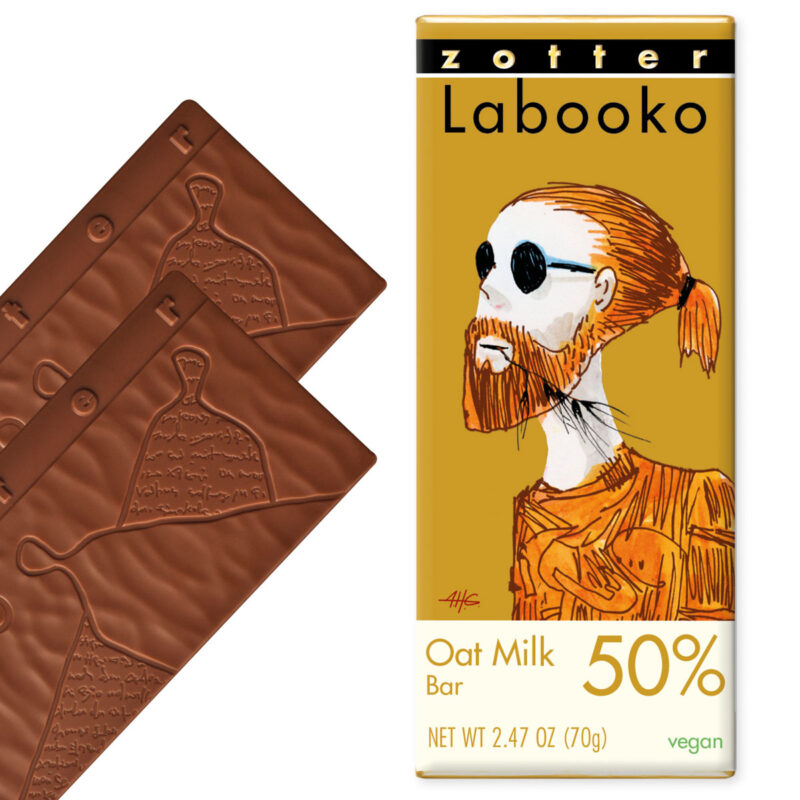 Innovation through Experimentation - The Creation of Dark Milk Chocolate 10 20635-50-oat-milk-vegan