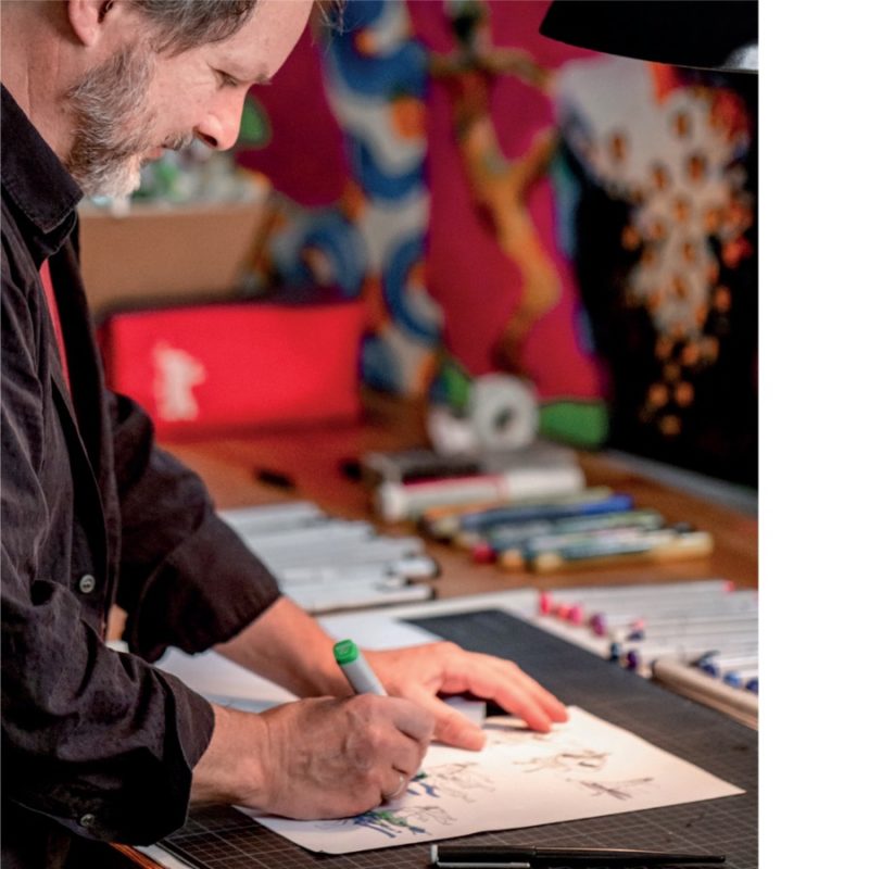 The Zotter Design – Small Works of Art 3 gratze3