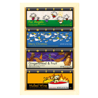 Home 42 80138 Christmas Gift Set Zotter04 ivory 2023