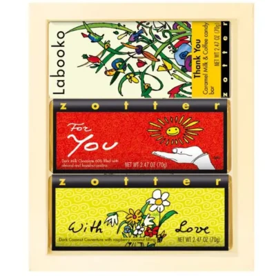 Gift Set: "Thank You With Love"