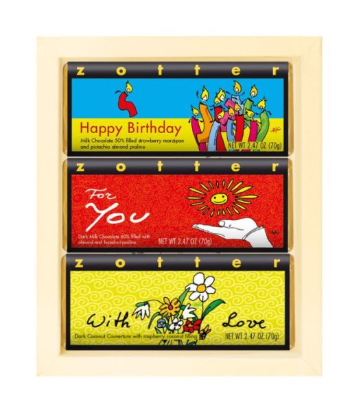 Gift Set_ Happy Birthday For You With Love