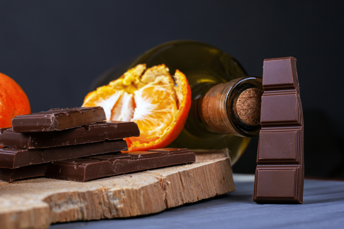 What to Pair With Dark Chocolate