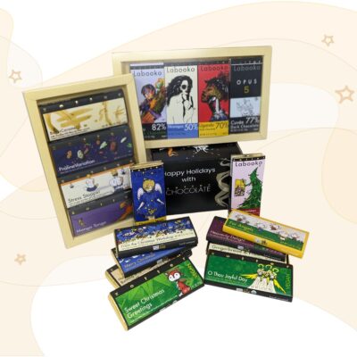 Ultimate Holiday/Christmas Gift Set w.18 bars