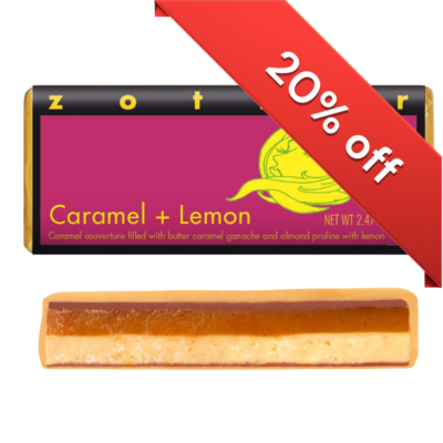 16937 - Caramel + Lemon SALE