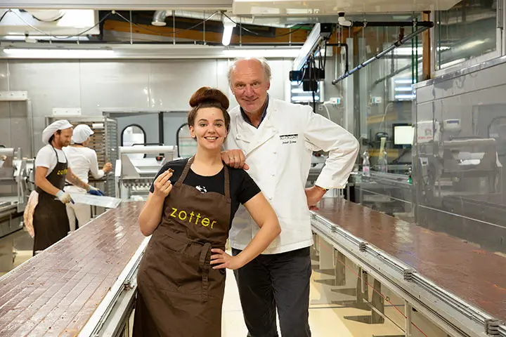 Delving into The History of Zotter Chocolate - A Sweet Journey 5 3D9A1128 c J. Jud kl