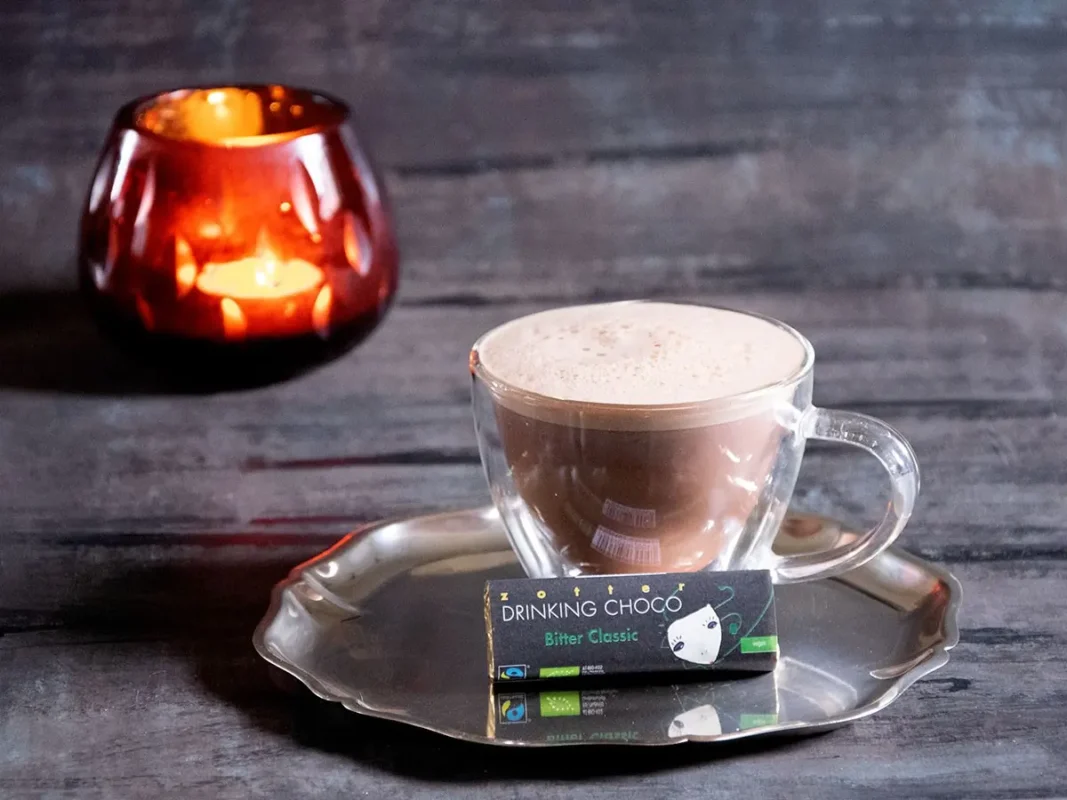 Uncover The Benefits of Drinking Chocolate Over Coffee 5 bitter classic drinking chocolate