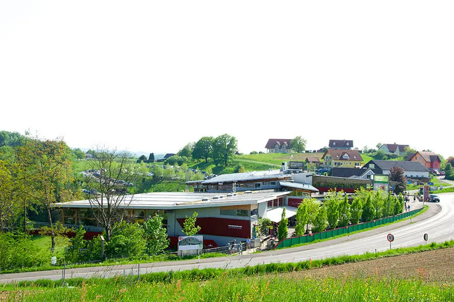 Delving into The History of Zotter Chocolate - A Sweet Journey 2 factory