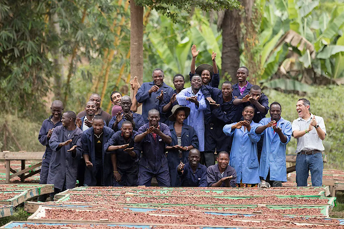 Delving into The History of Zotter Chocolate - A Sweet Journey 4 fair trade kokoa kamili