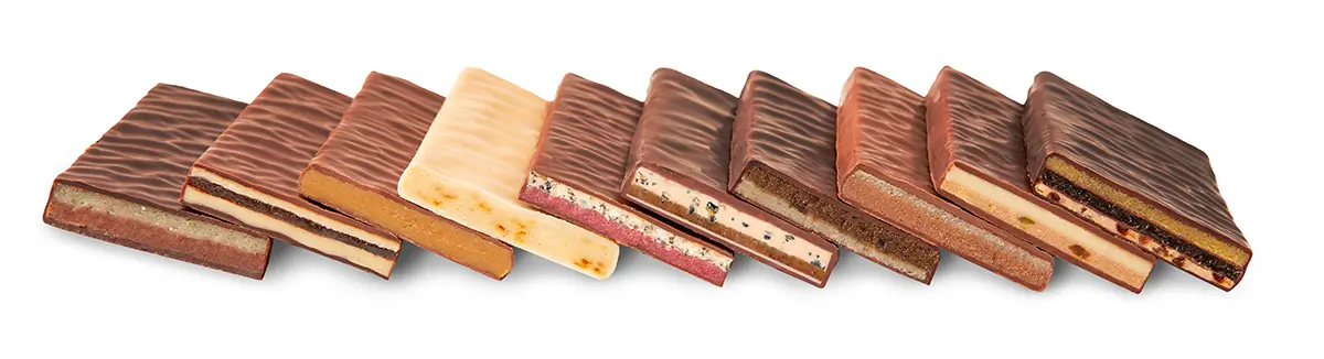 Delving into The History of Zotter Chocolate - A Sweet Journey 1 handscooped chocolate from Zotter