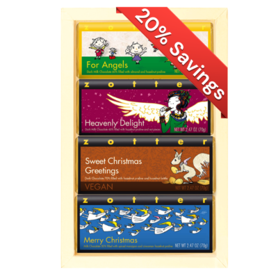 80188 Christmas Gift Set 35 ivory