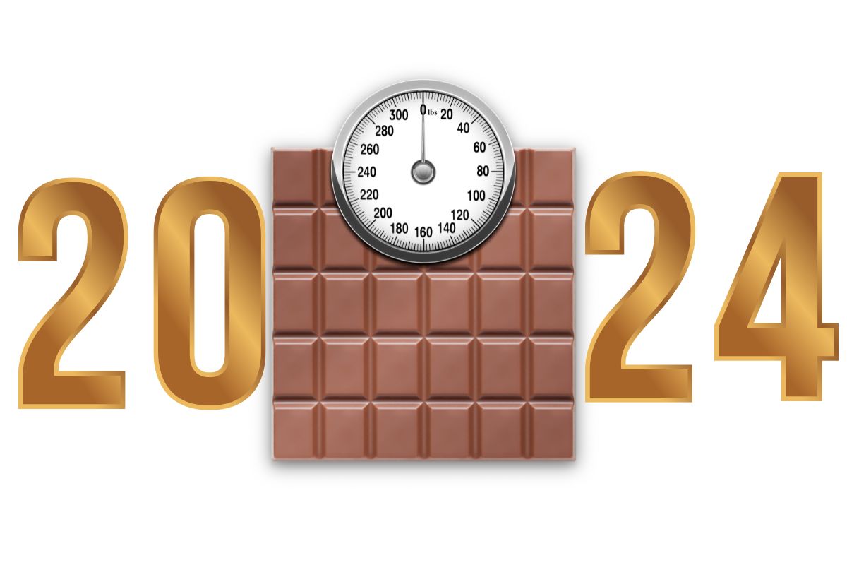 chocolate weight loss featured