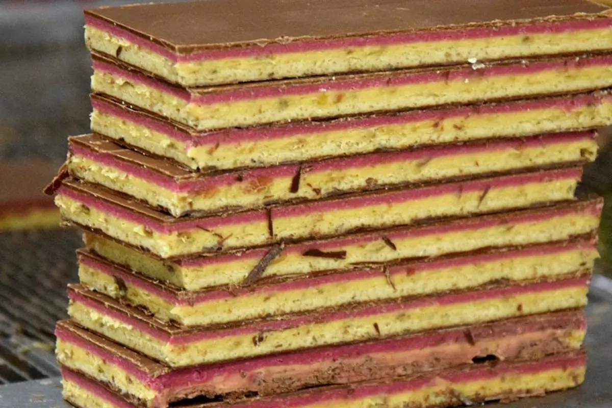 How to Store Chocolate After You Stock Up 2 stack of chocolate