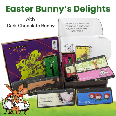 95015 - Easter Bunny's Delight Dark