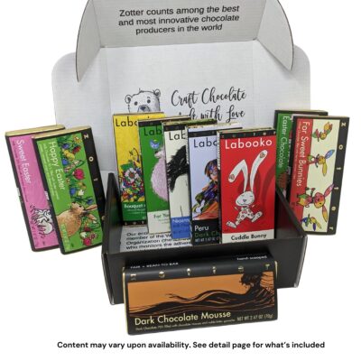 Alternative view of Large Zotter Easter Gift Set