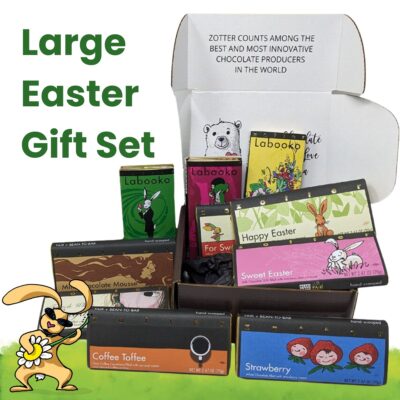95017 - Large Zotter Easter Set