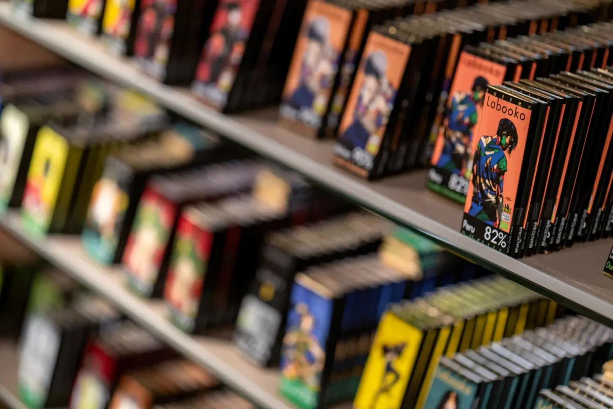 Good, Better, Best, or Impeccable – How to Identify High-Quality Chocolate? 1 Zotter Chocolate Theatre 66