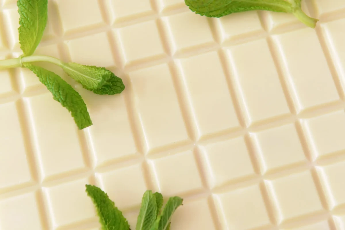 The Sweet Truth About White Chocolate and Caffeine 5 White Chocolate by Zotter