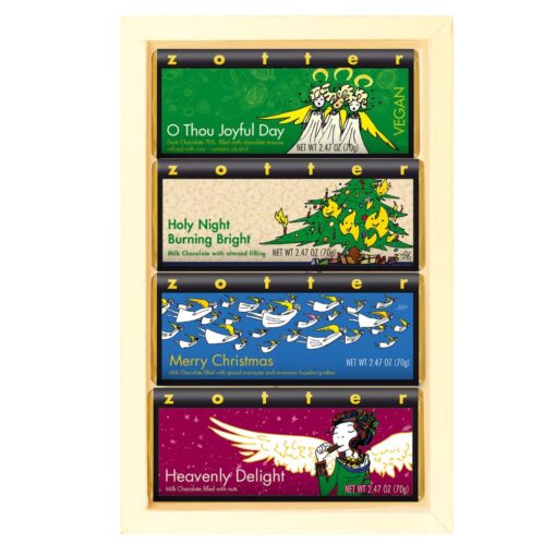 80140 Christmas Gift Set 16 Zotter04 ivory 2023.02