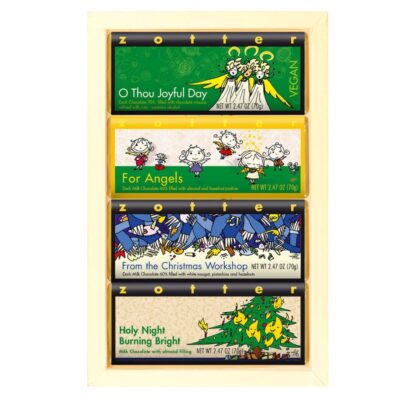 80138 Christmas Gift Set 14 Zotter04 ivory 2025