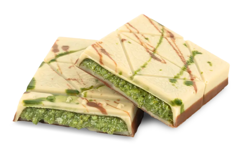 Zotter's K. Dubai Chocolate: A Playful Take on a Global Trend 1 k dubai chocolate bar