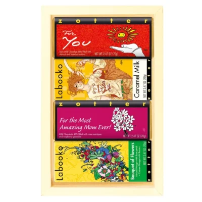 Gift set: "For You, Mom"