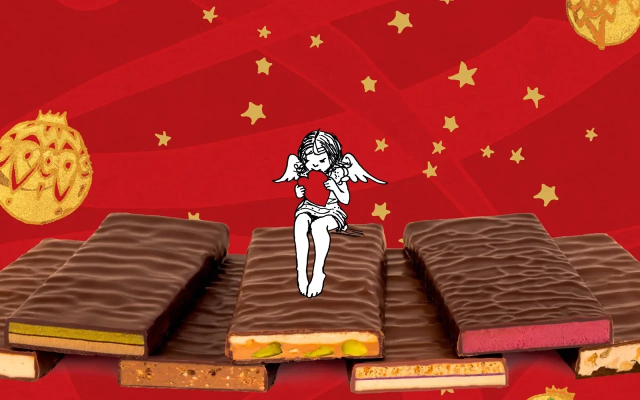 Sweet Delights for the Season's Best Chocolate Gifts 5 seasonal delights