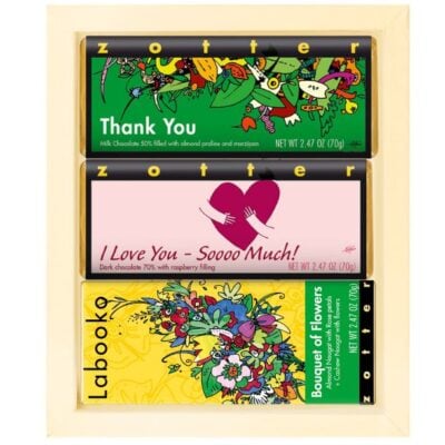 80222 Gift Set Thank You For You With Love
