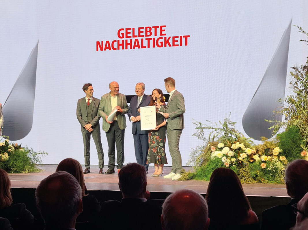 Resilience and Excellence in Challenging Times: Zotter Chocolates Recognized with the Primus Award 1 primus-award