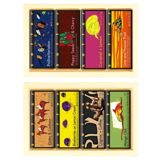 80012 Gift set Hand-scooped Having FUN and EXPERIMENTING-050725