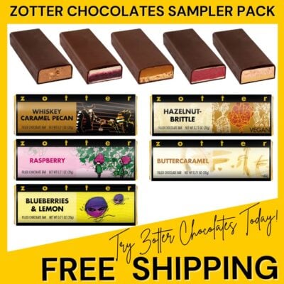 Sampler Pack 2025
