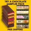 The Zotter Chocolates Sampler Pack 2 mini ad may 2026
