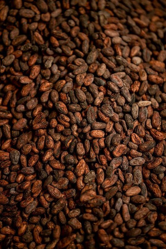 Innovation through Experimentation - The Creation of Dark Milk Chocolate 1 blog-bean-to-bar-dark-milk-chocolate-beans