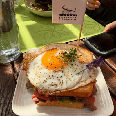 22 food after the tour