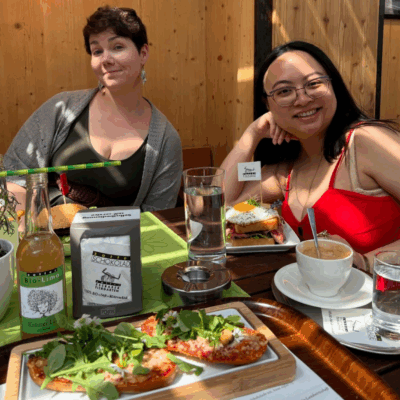 23 more food after the tour