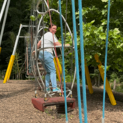 7 fun in Edible Zoo with Julia Zotter