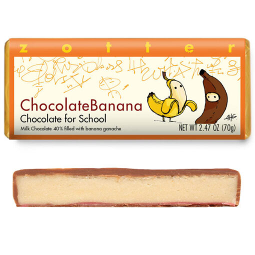 chocolate-banana