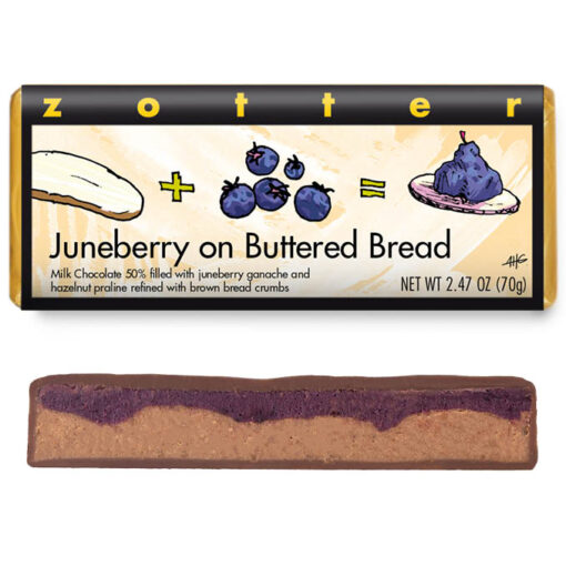 juneberry-on-buttered-bread