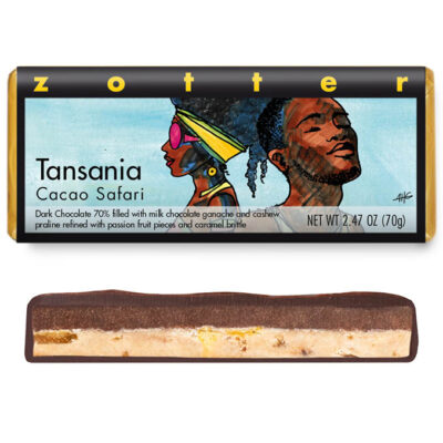 Home 100 Tanzania Cacao Safari