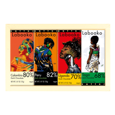 Gift set: "Labooko Dark"