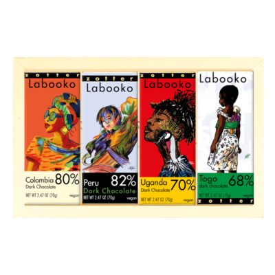 Gift set: "Labooko Dark"