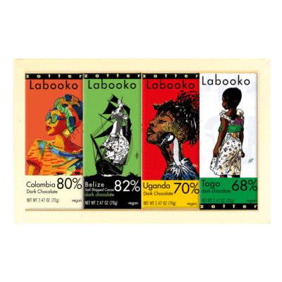 Gift set: "Labooko Dark"
