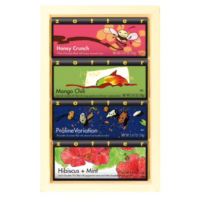 "Fun Flavors" - Hand-scooped Chocolate Gift set