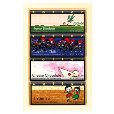"Fun Flavors" - Hand-scooped Chocolate Gift set