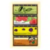 "Fun Flavors" - Hand-scooped Chocolate Gift set 1 80007 Fun Flavors