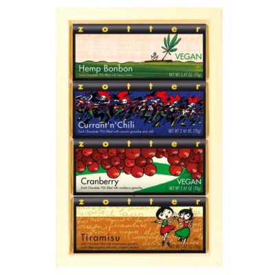 "Fun Flavors" - Hand-scooped Chocolate Gift set