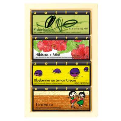 "Fun Flavors" - Hand-scooped Chocolate Gift set