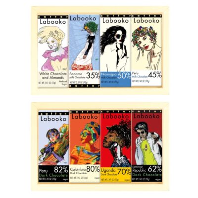 80009 Gift set Labooko Dark & Sweet-062726