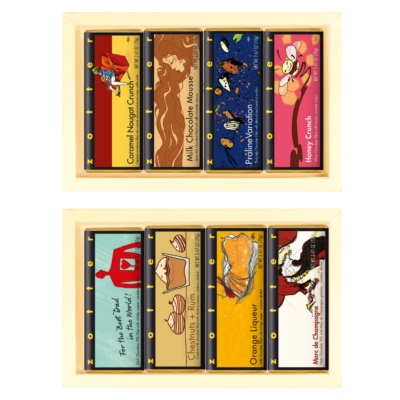 Gift set: " Classically Spirited"