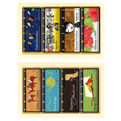 Gift set: "Hand-scooped Having FUN and EXPERIMENTING"