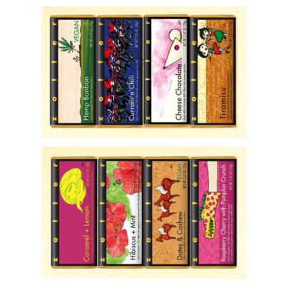 Gift set: "Hand-scooped Having FUN and EXPERIMENTING"